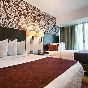 Double Room Two Double Beds Non-Smoking